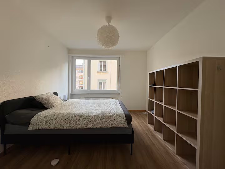Room in a shared flat