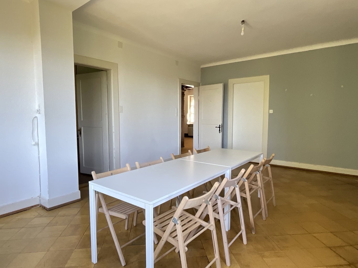 Room in a shared flat