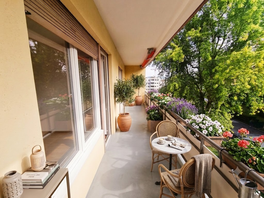 Appartement de 3 pièces