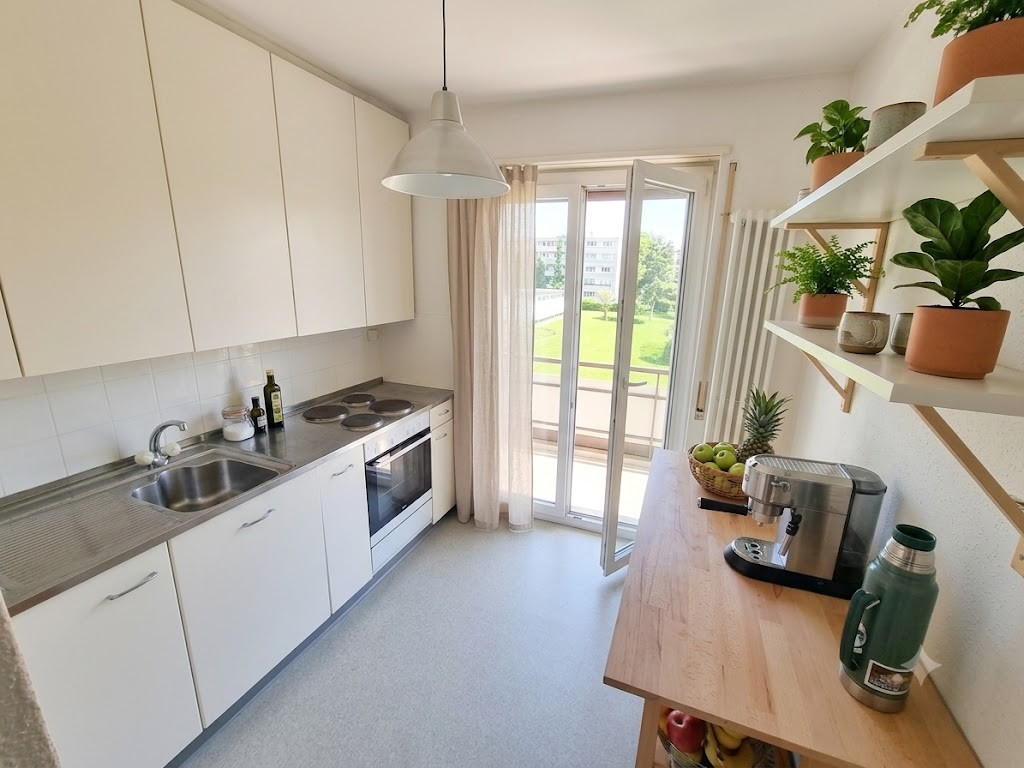 Appartement de 3 pièces