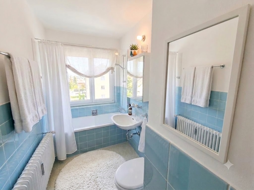 Appartement de 3 pièces