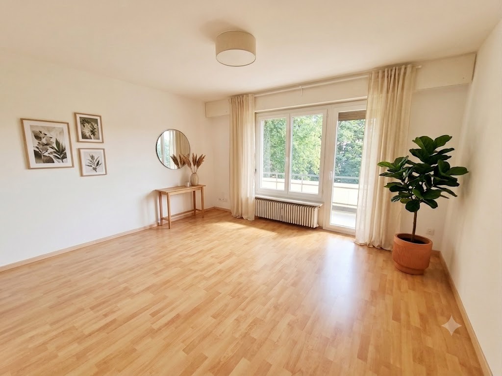 Appartement de 3 pièces