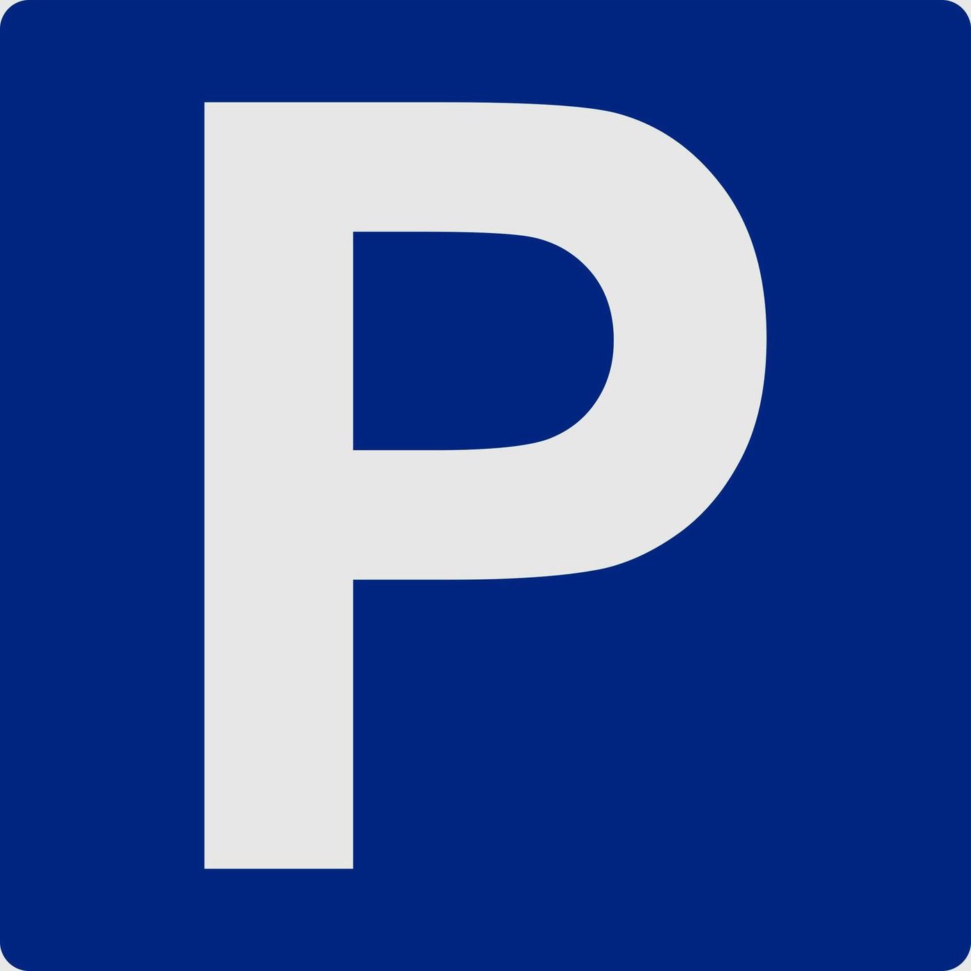 Underground Parking Space