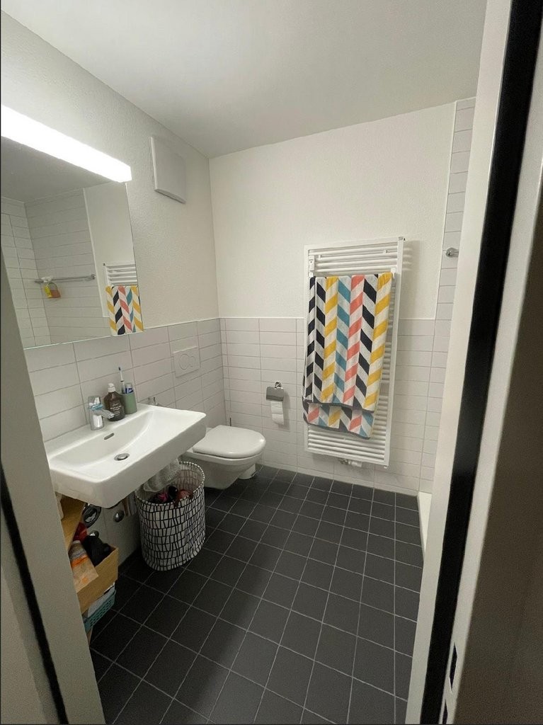 1 ½ rooms apartment