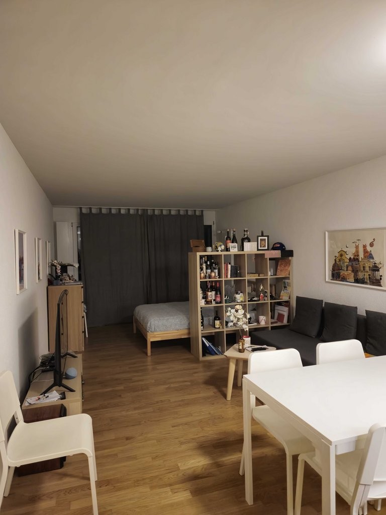 1 ½ rooms apartment