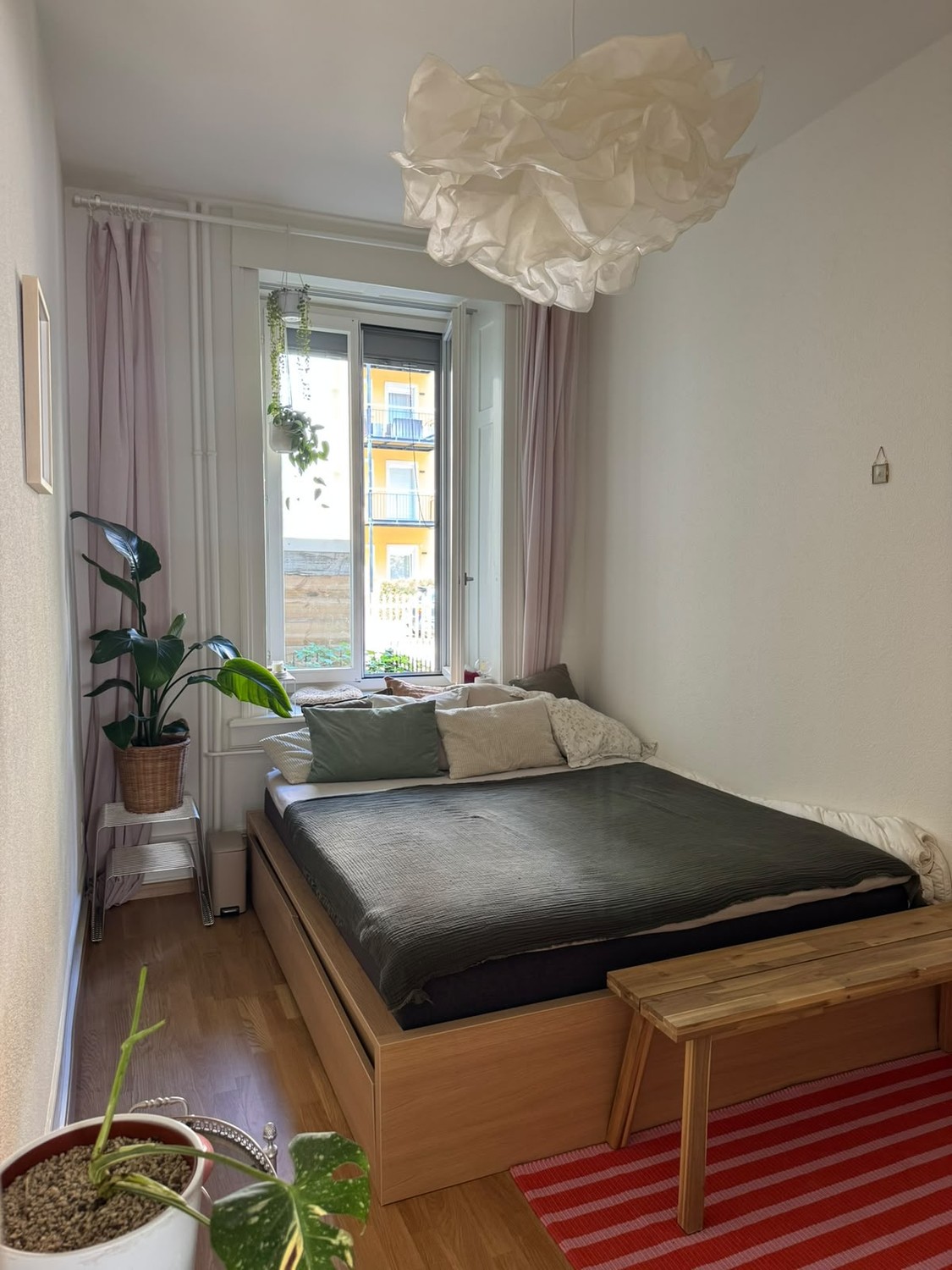 3 rooms apartment