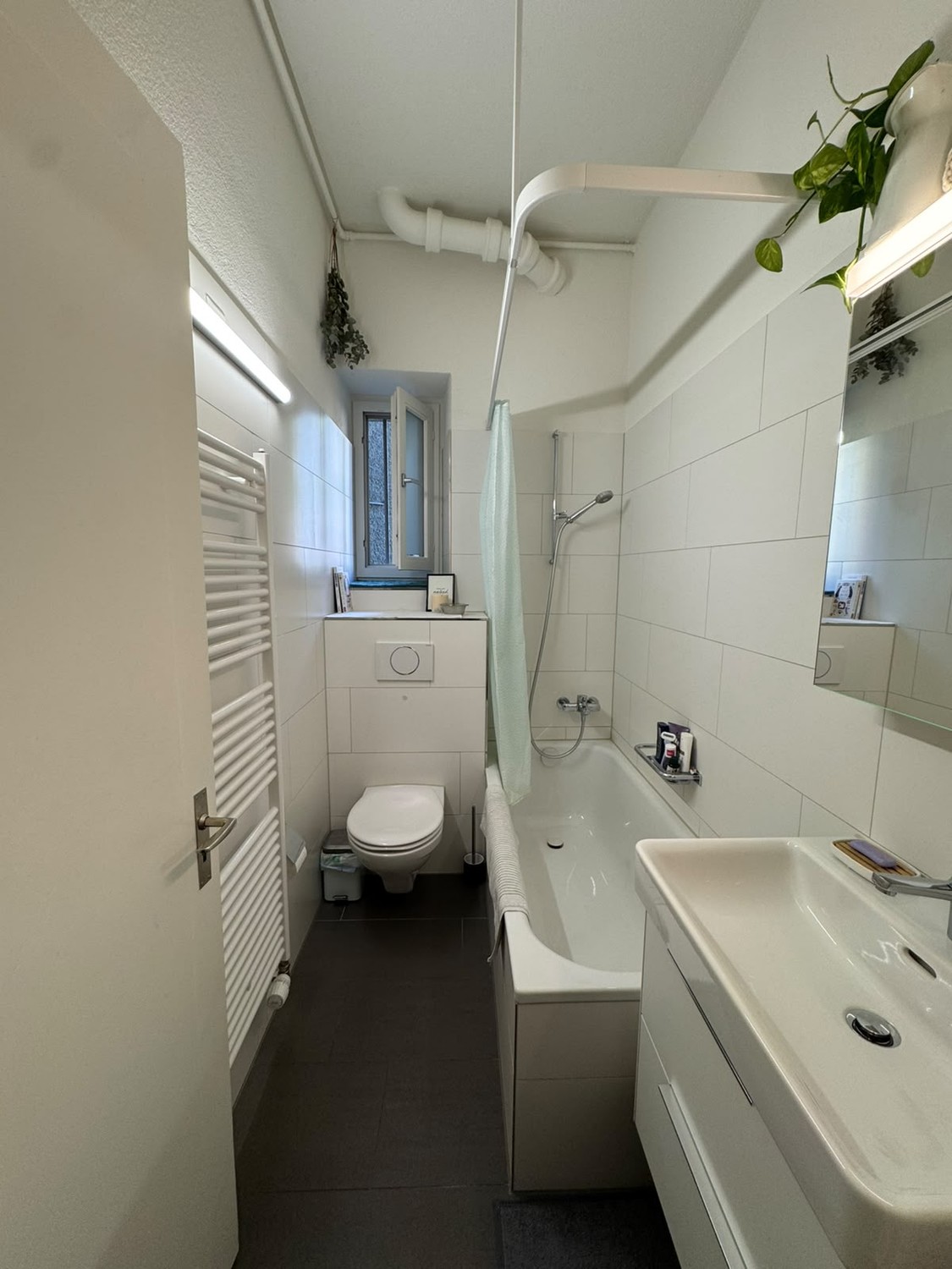 3 rooms apartment
