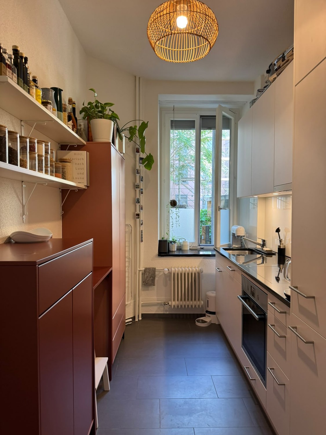 3 rooms apartment