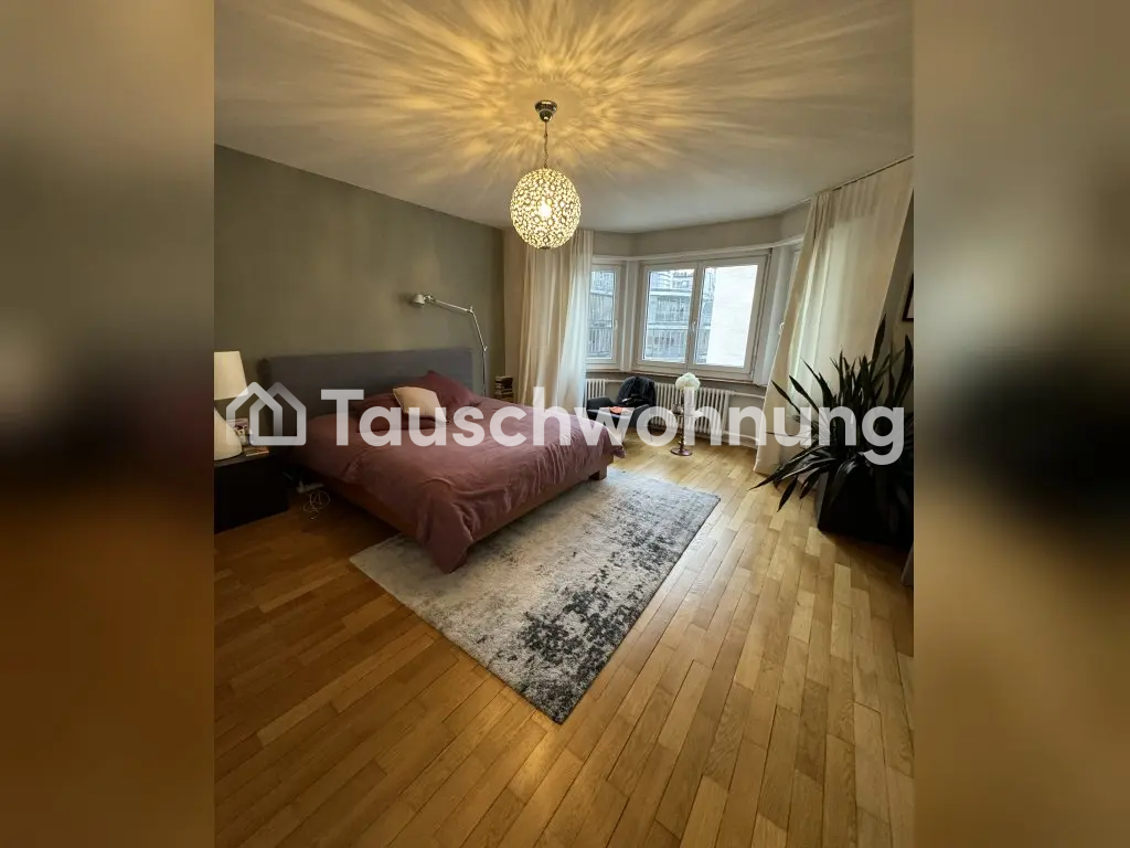 4 rooms attic flat