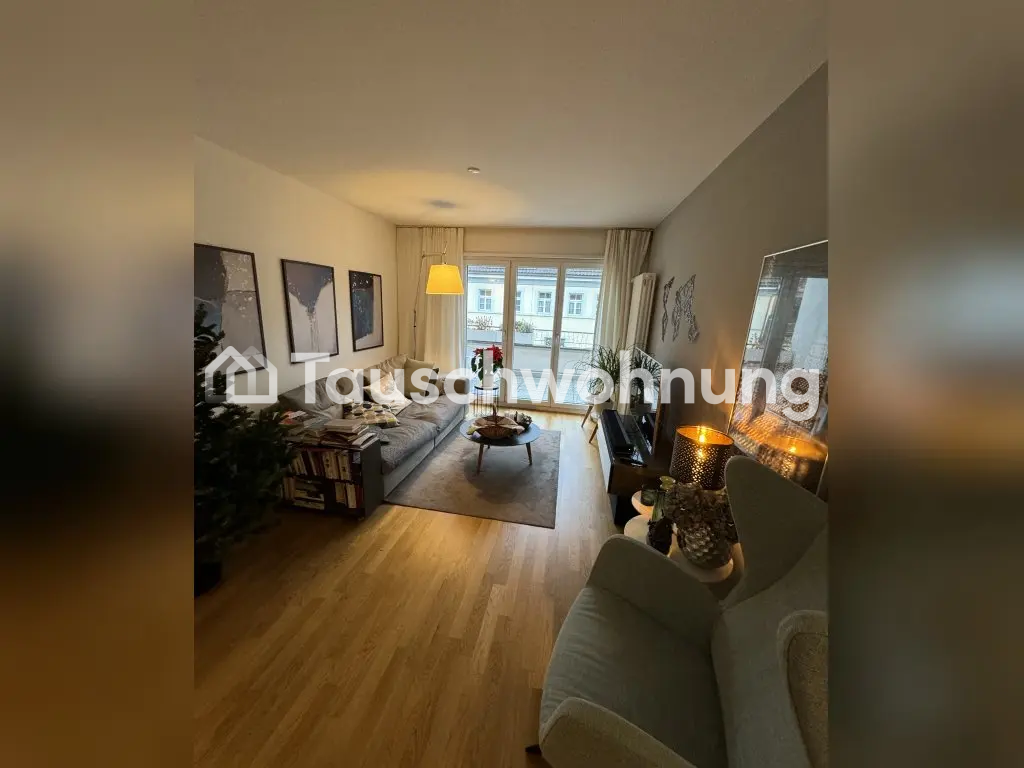 4 rooms attic flat