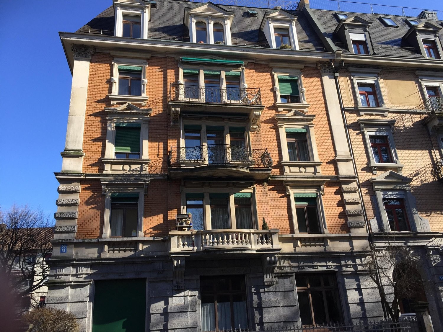 Appartamento di 2 ½ locali