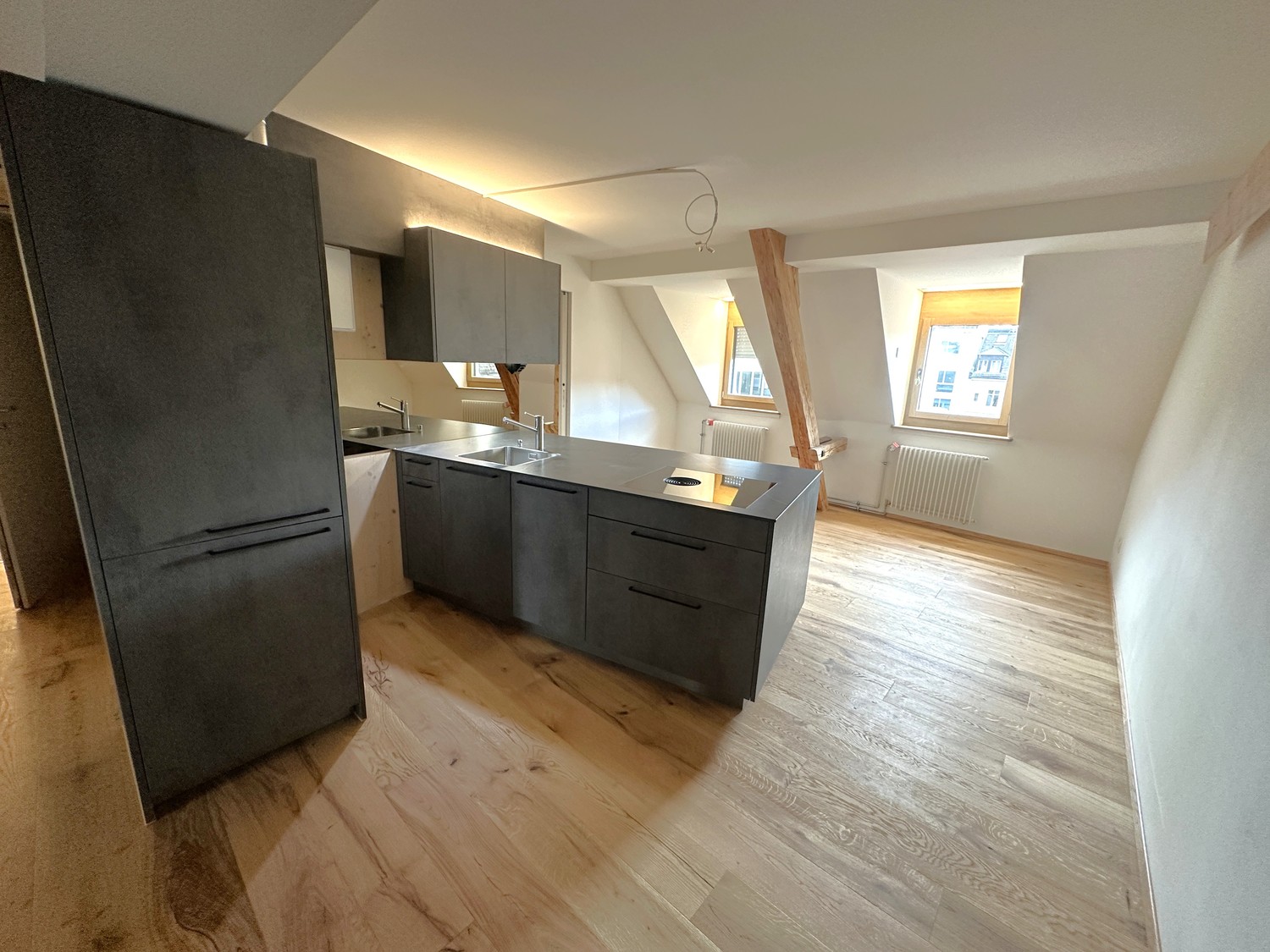 2 ½ rooms duplex