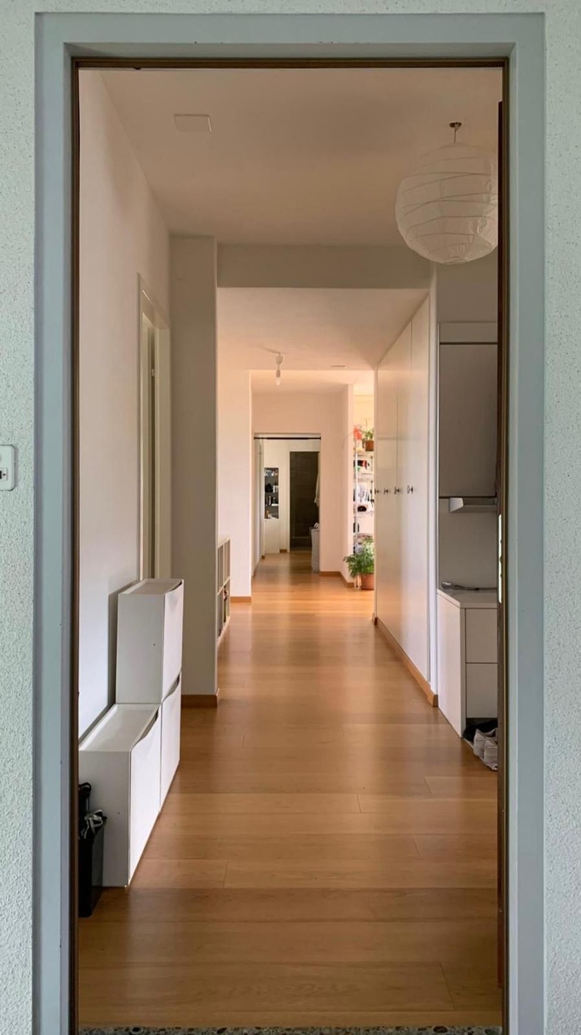 Room in a shared flat