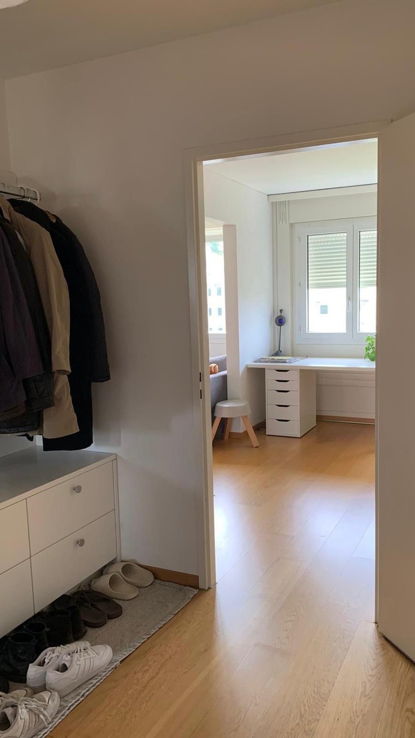 Room in a shared flat