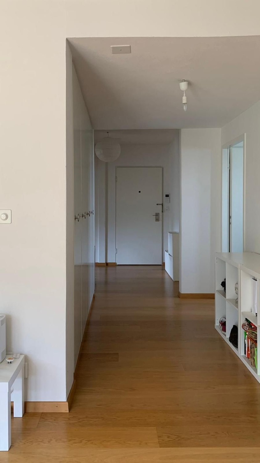 Room in a shared flat