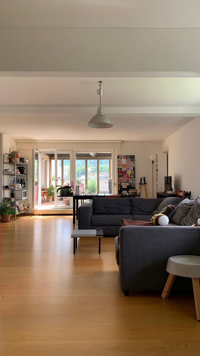 Room in a shared flat