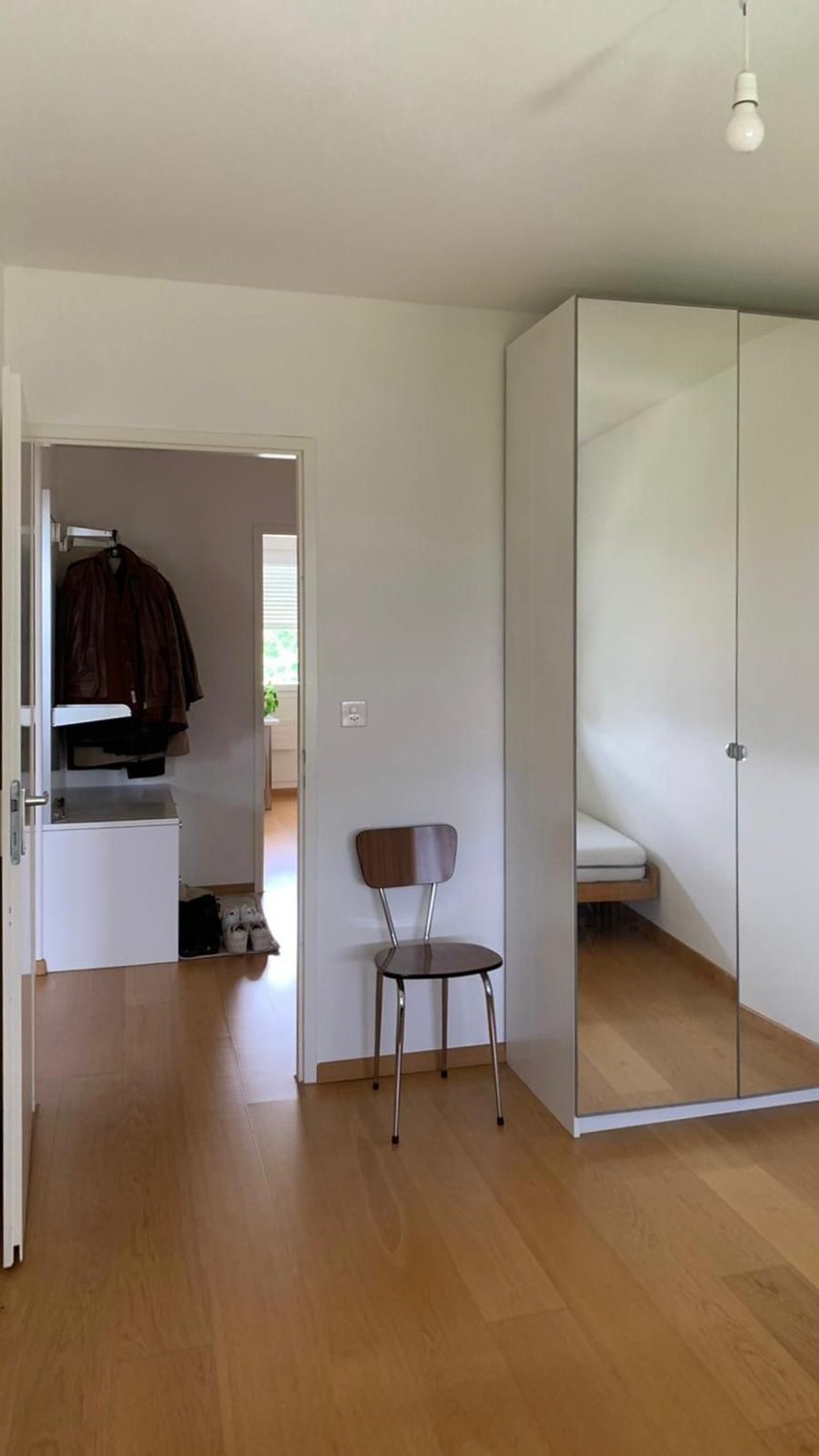 Room in a shared flat