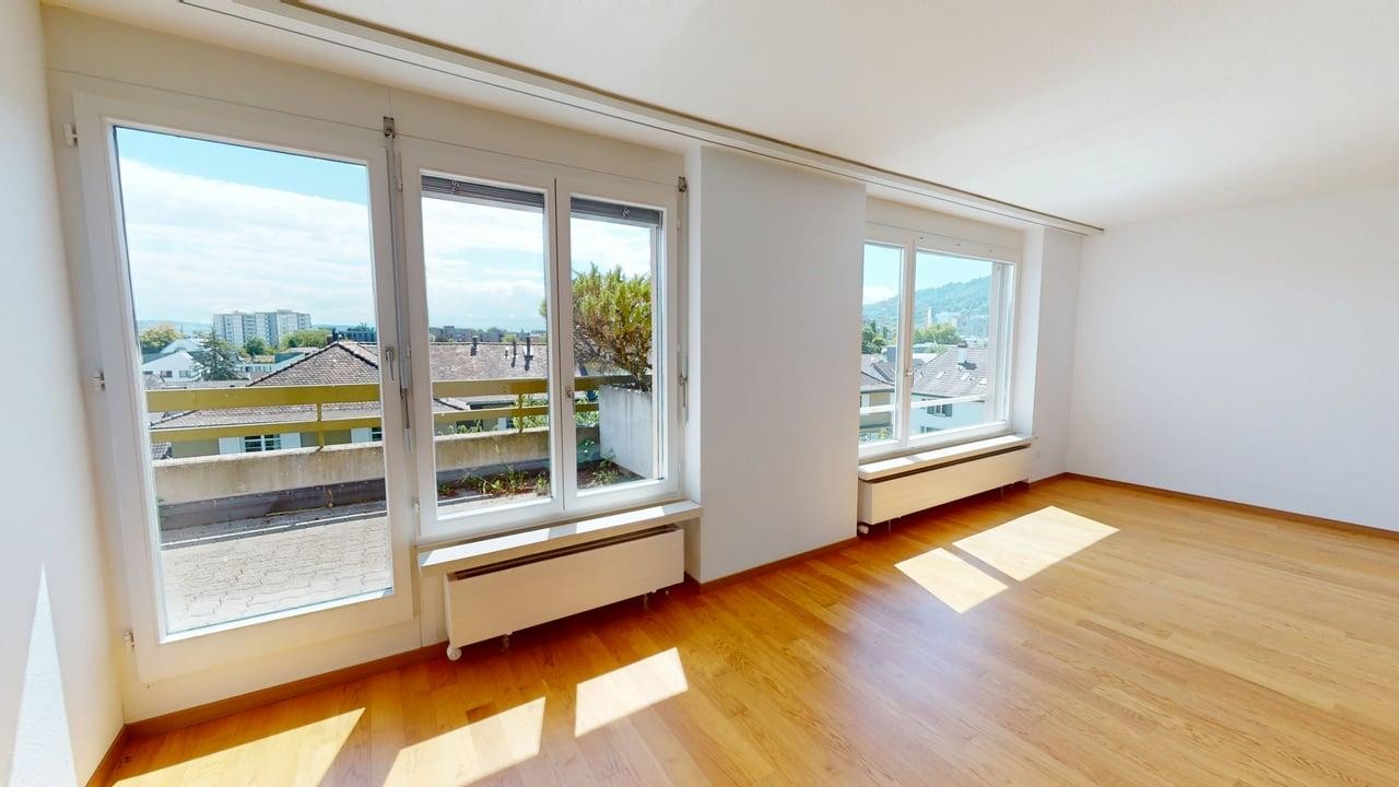 4 rooms apartment