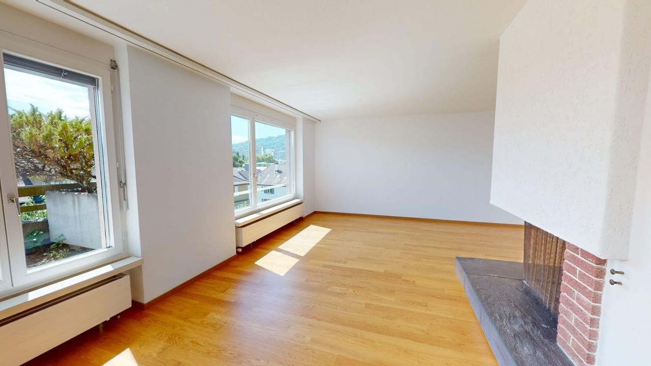 4 rooms apartment