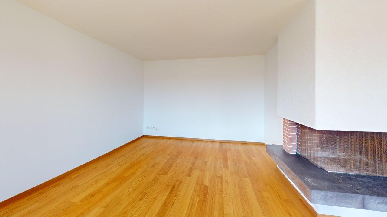 4 rooms apartment