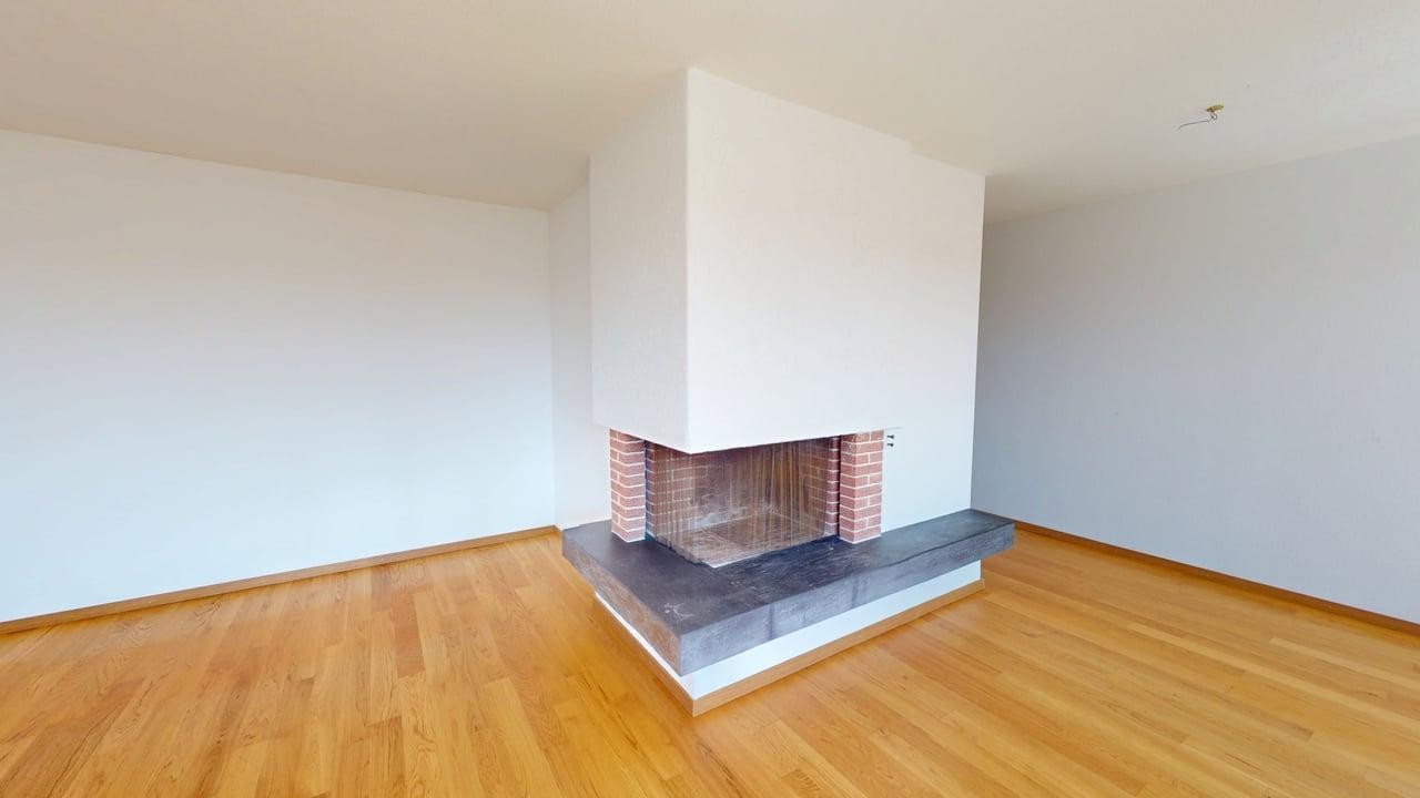4 rooms apartment