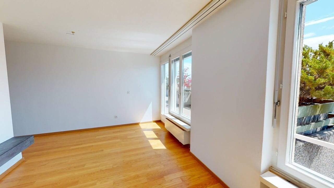 4 rooms apartment