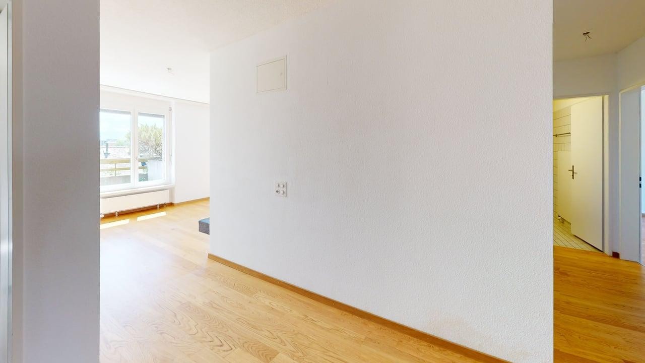 4 rooms apartment