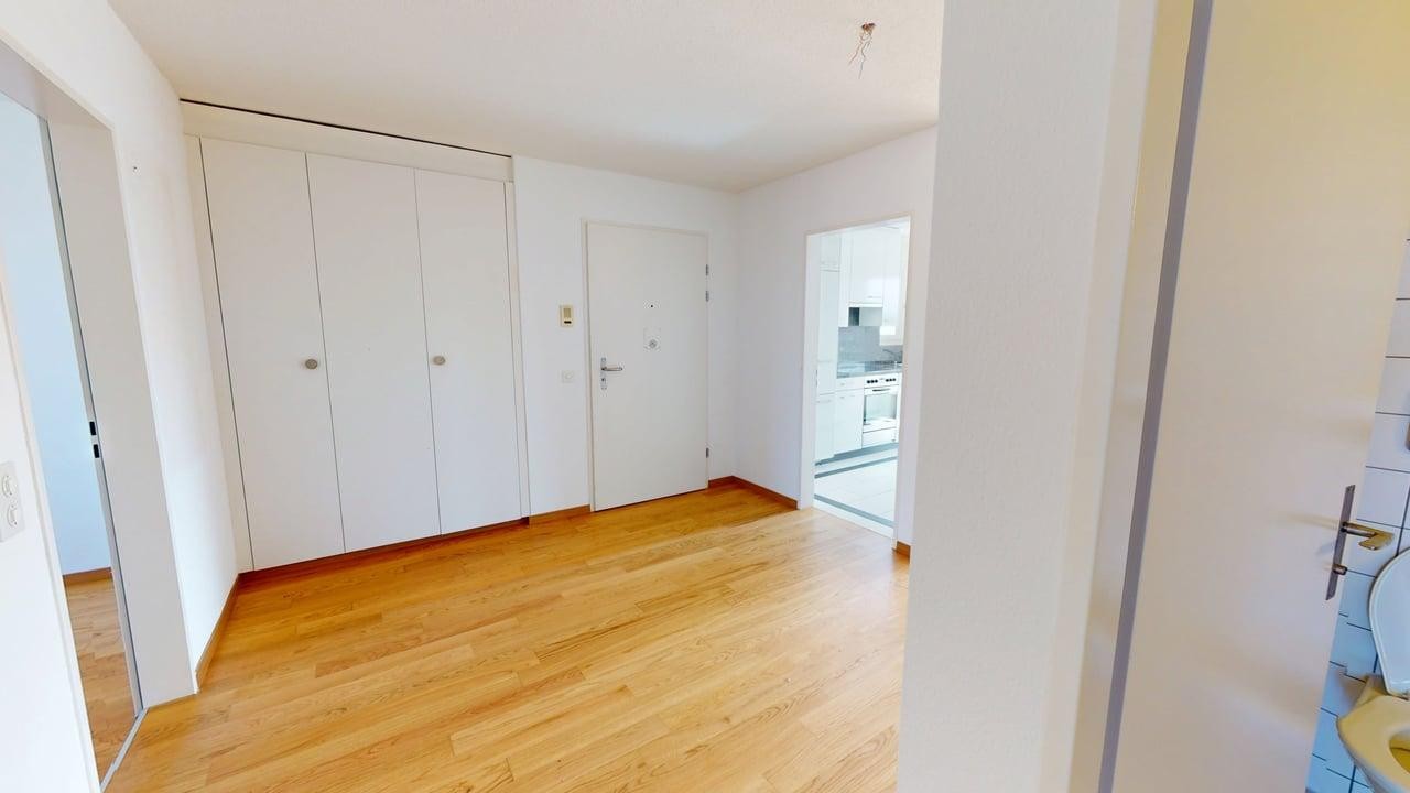 4 rooms apartment