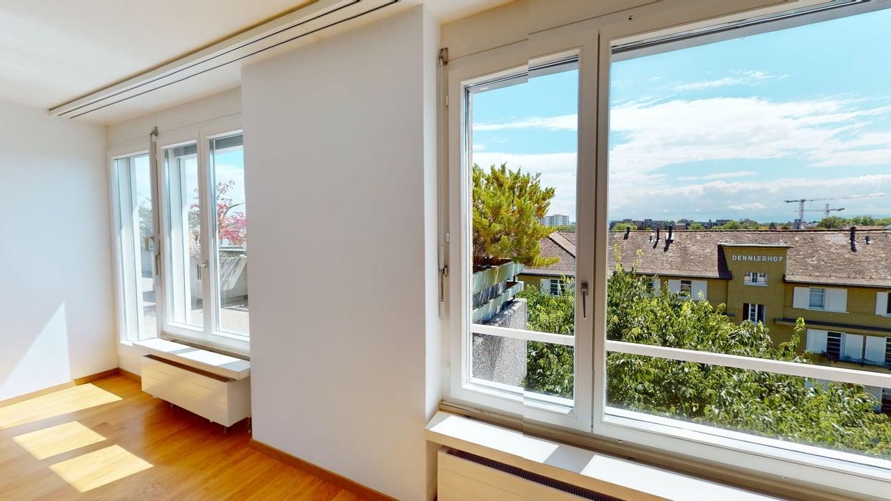 4 rooms apartment