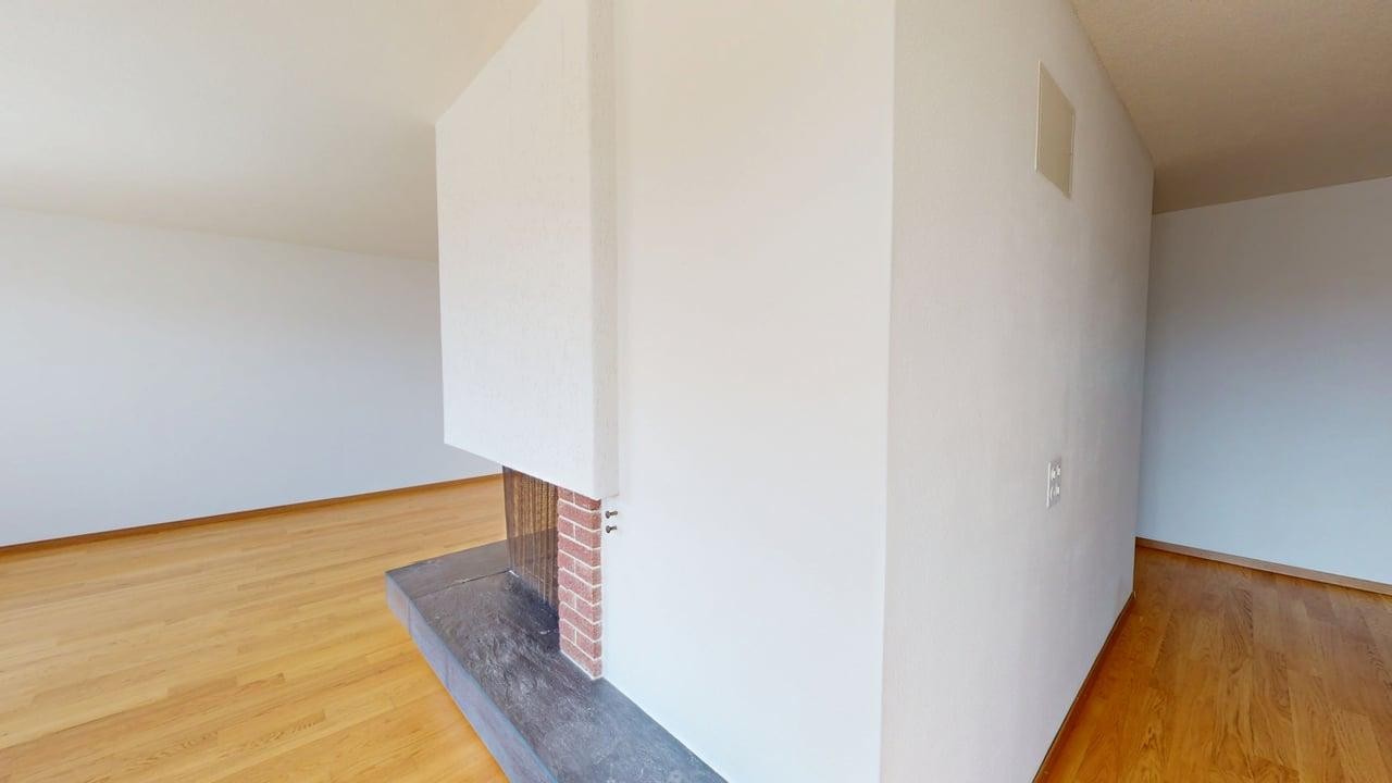 4 rooms apartment