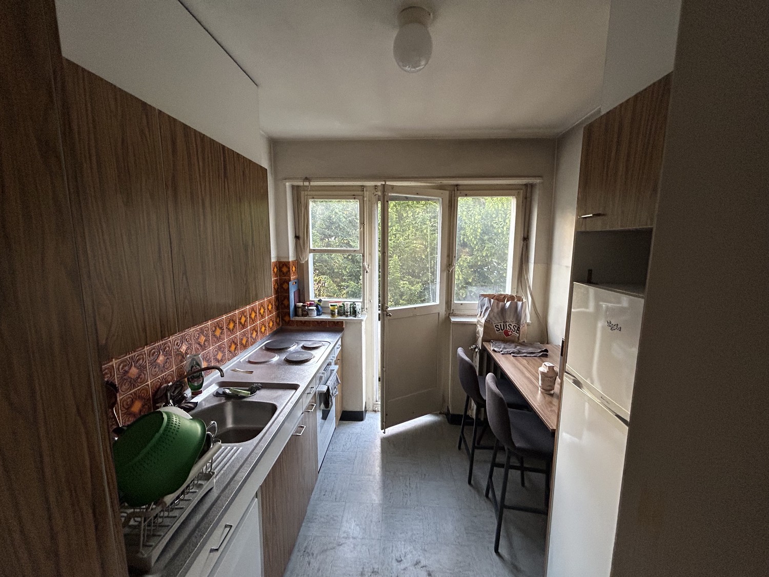 Room in a shared flat