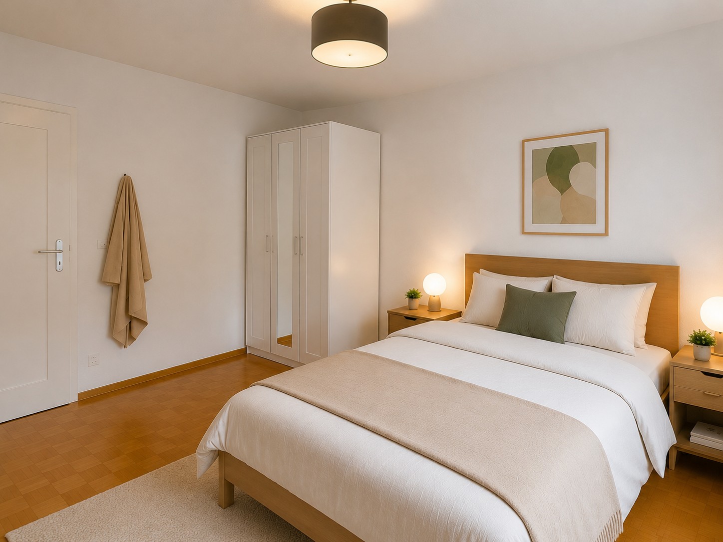 Room in a shared flat