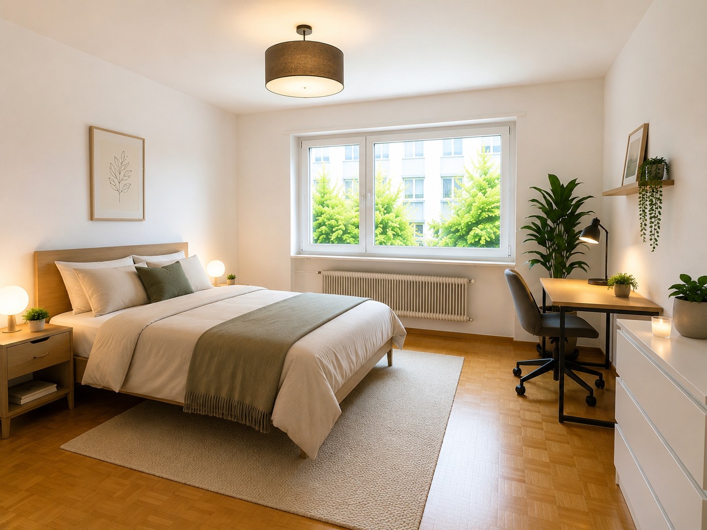 Room in a shared flat
