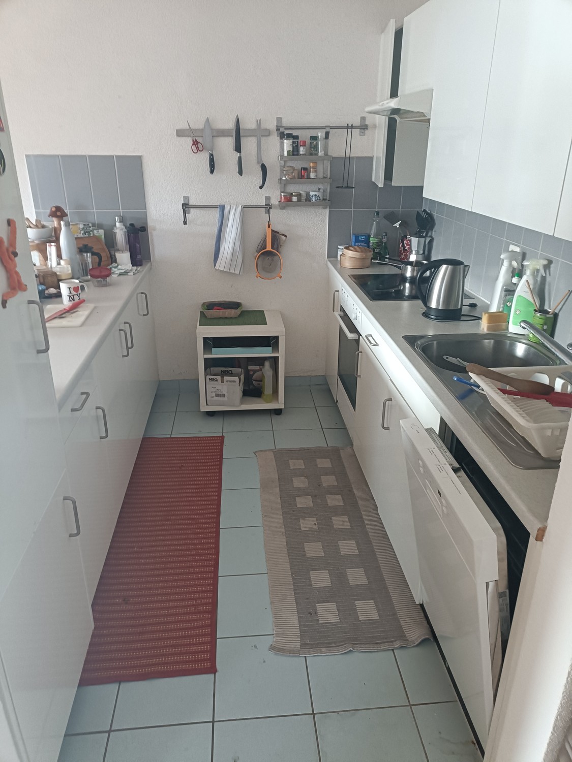 Room in a shared flat