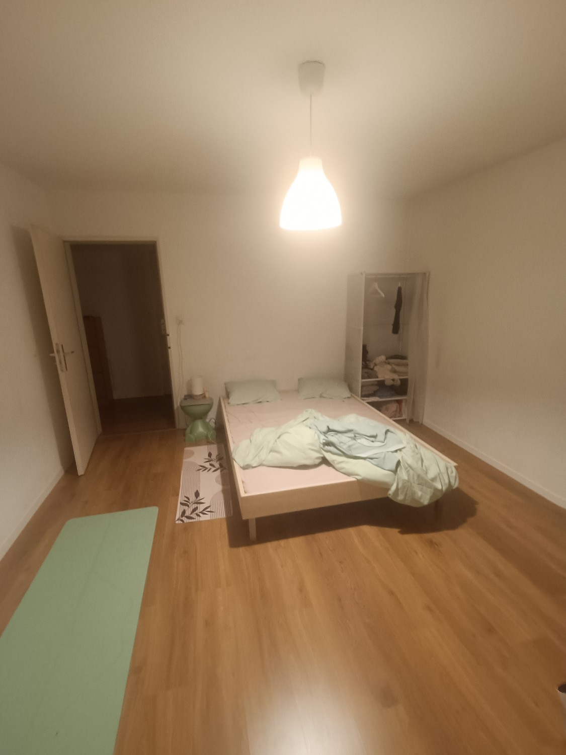 Room in a shared flat