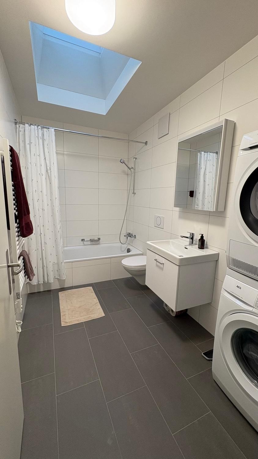 Appartement de 2 ½ pièces