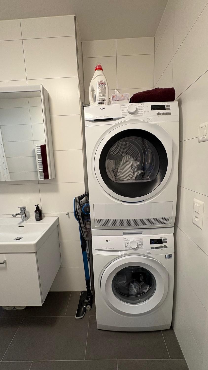 Appartement de 2 ½ pièces