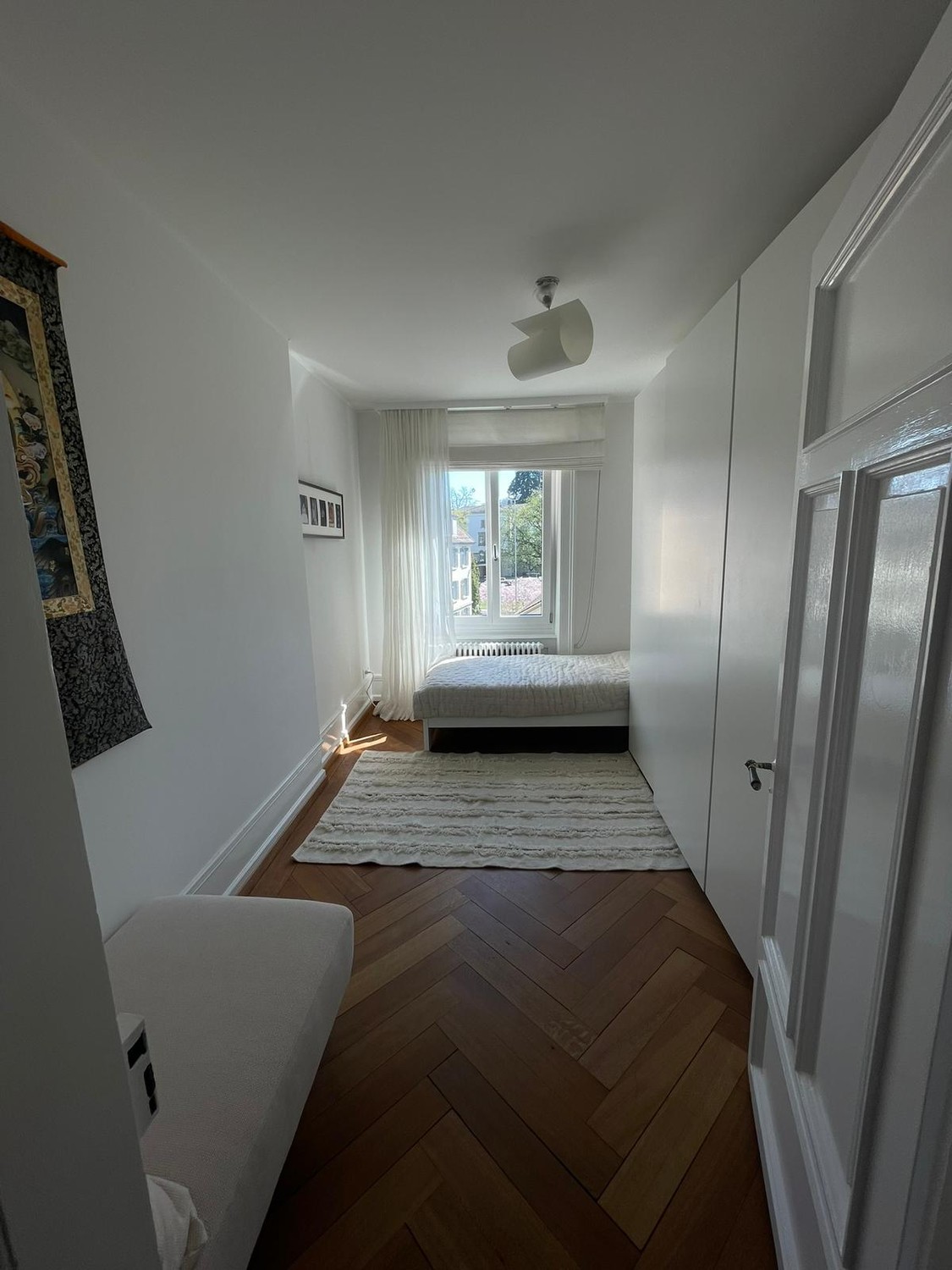 Sunny Room – Seefeld, Zürich
