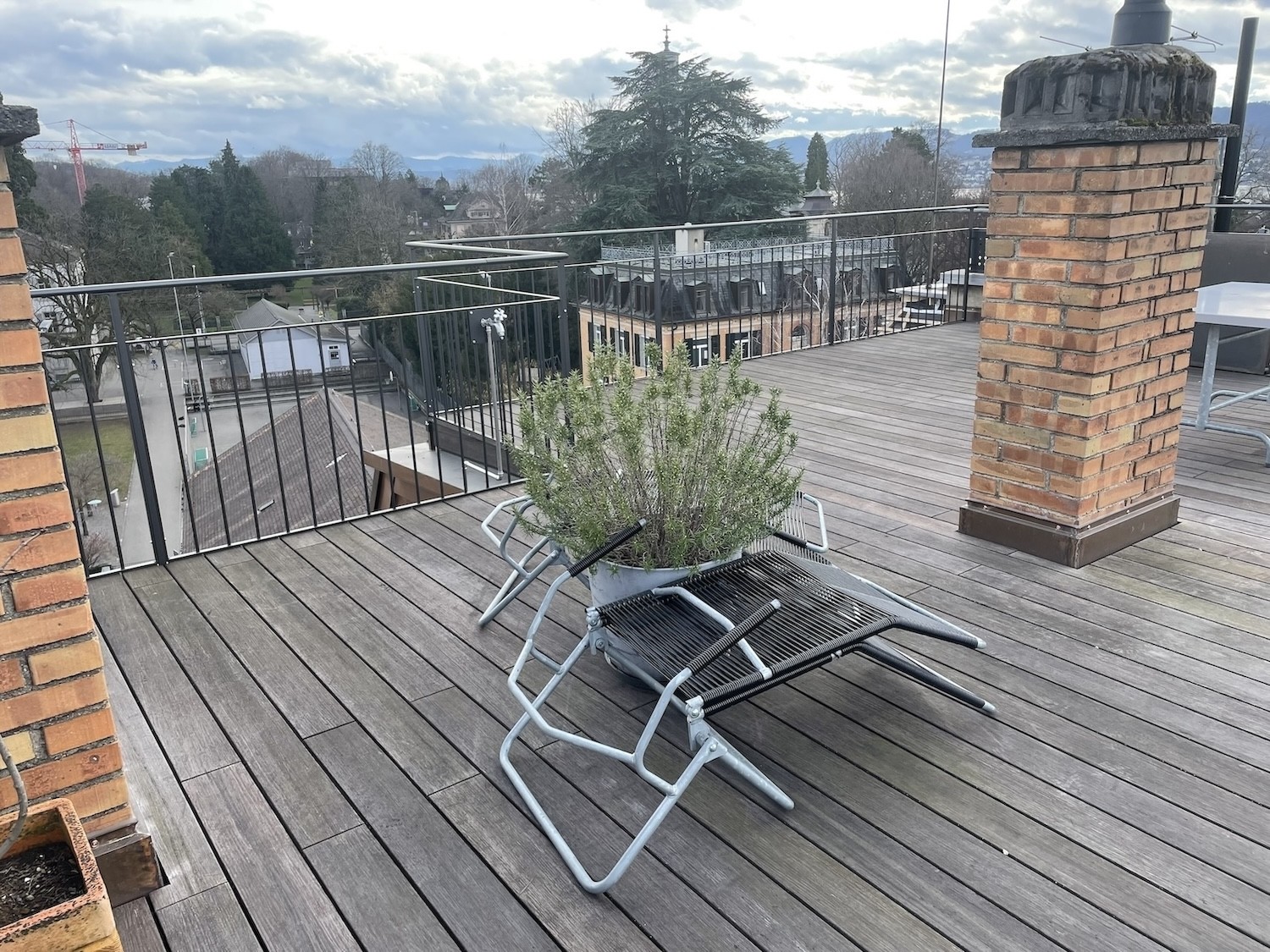 Sunny Room – Seefeld, Zürich