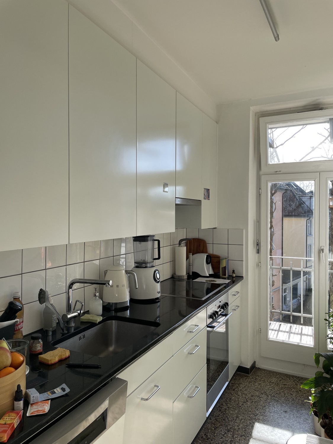 Sunny Room – Seefeld, Zürich