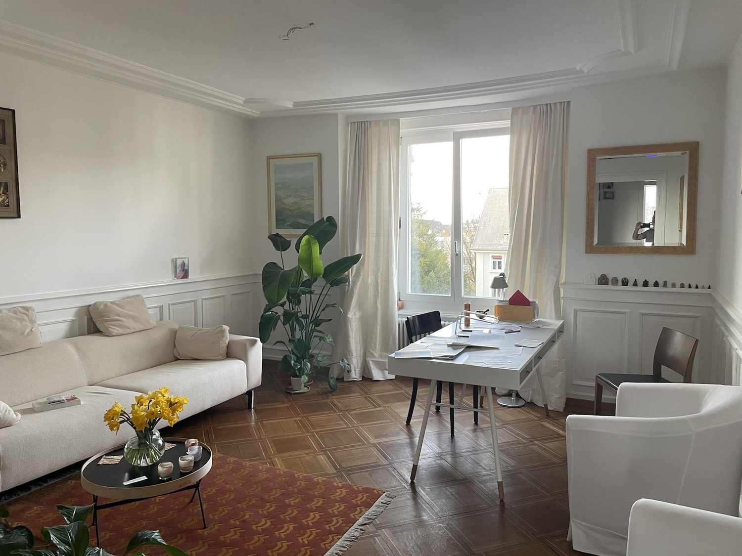 Sunny Room – Seefeld, Zürich