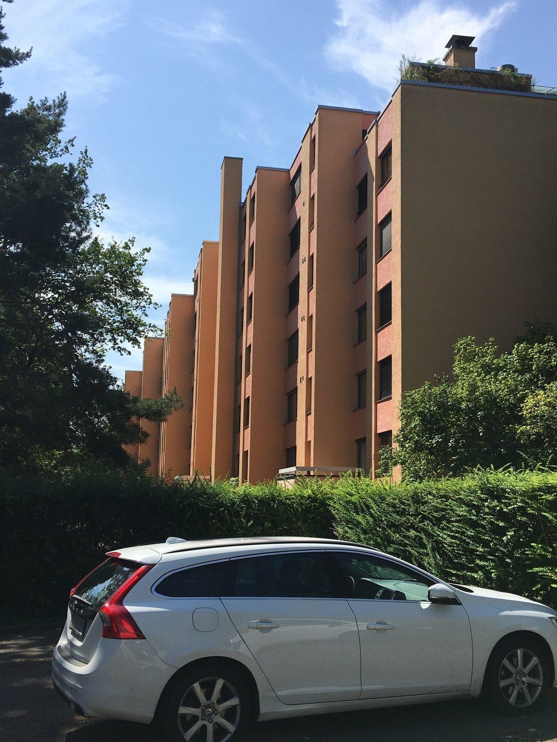 4 ½ rooms apartment