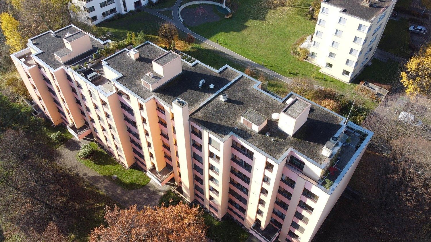4 ½ rooms apartment