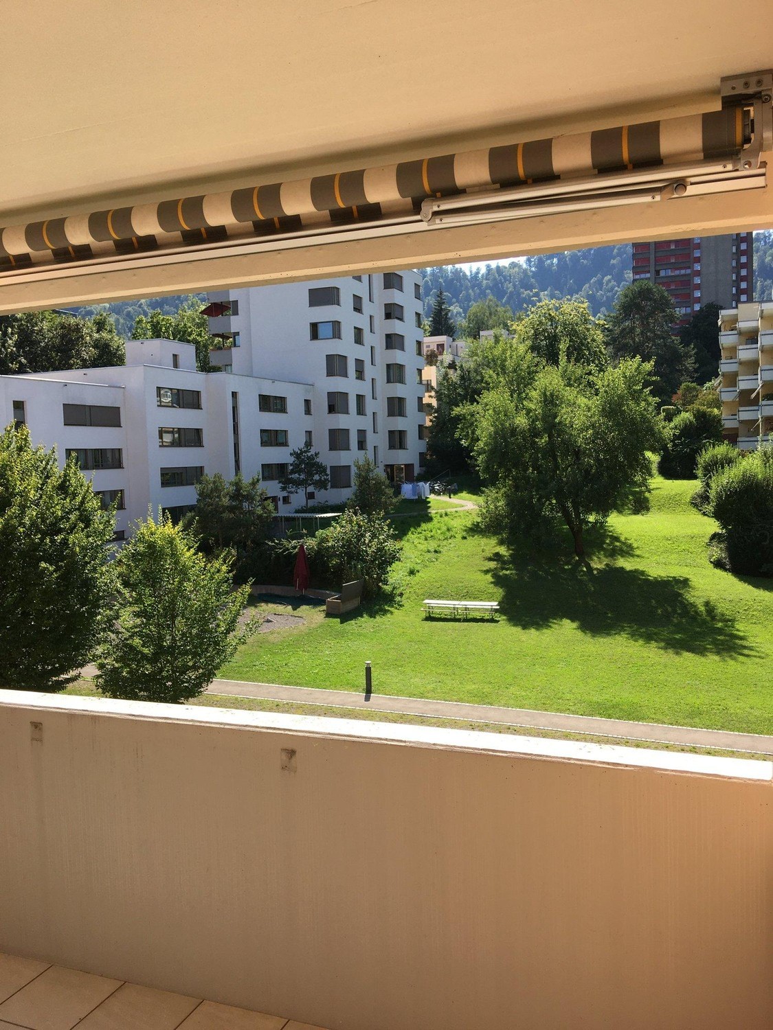 4 ½ rooms apartment