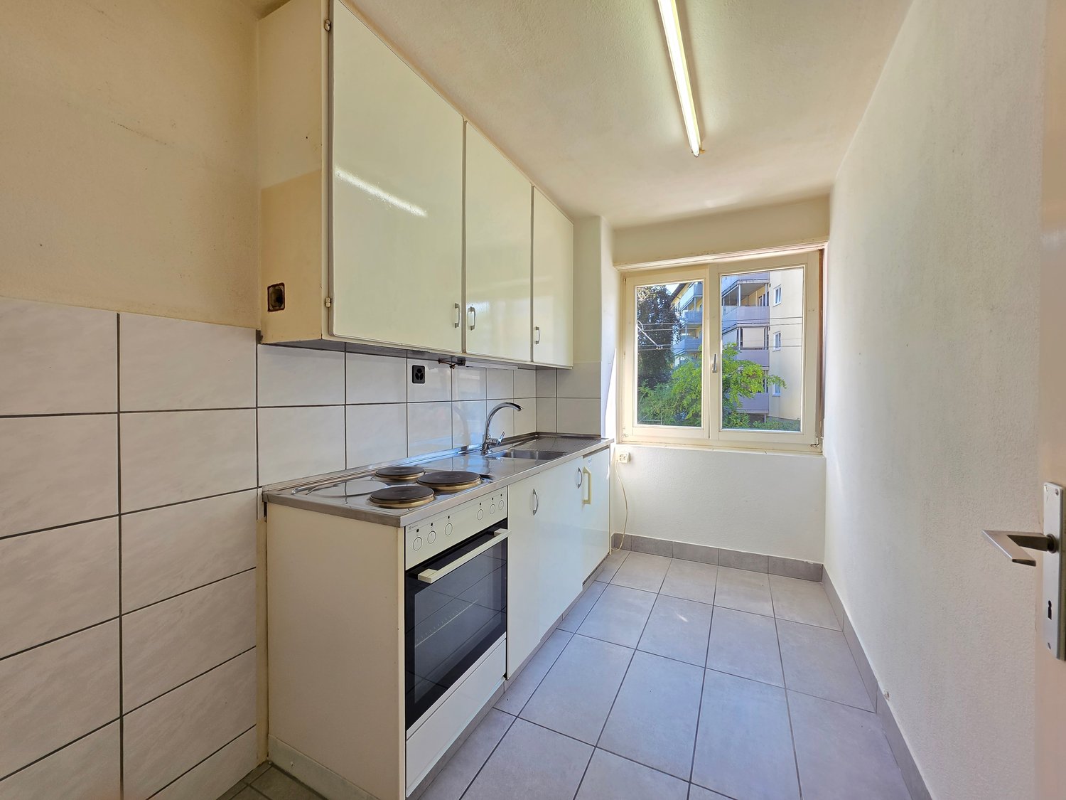3 rooms apartment