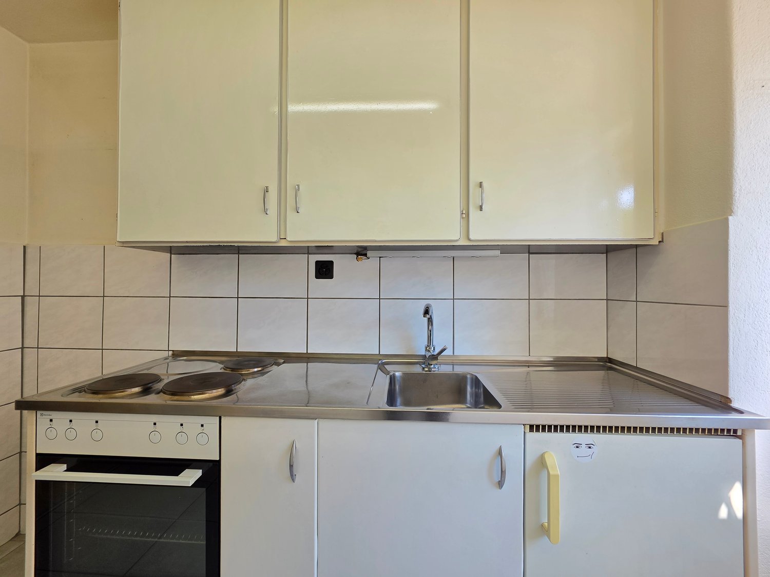 3 rooms apartment