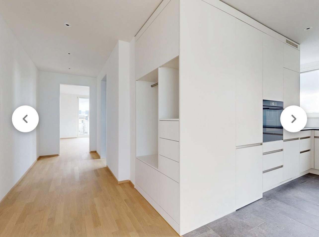 Appartement de 2 ½ pièces