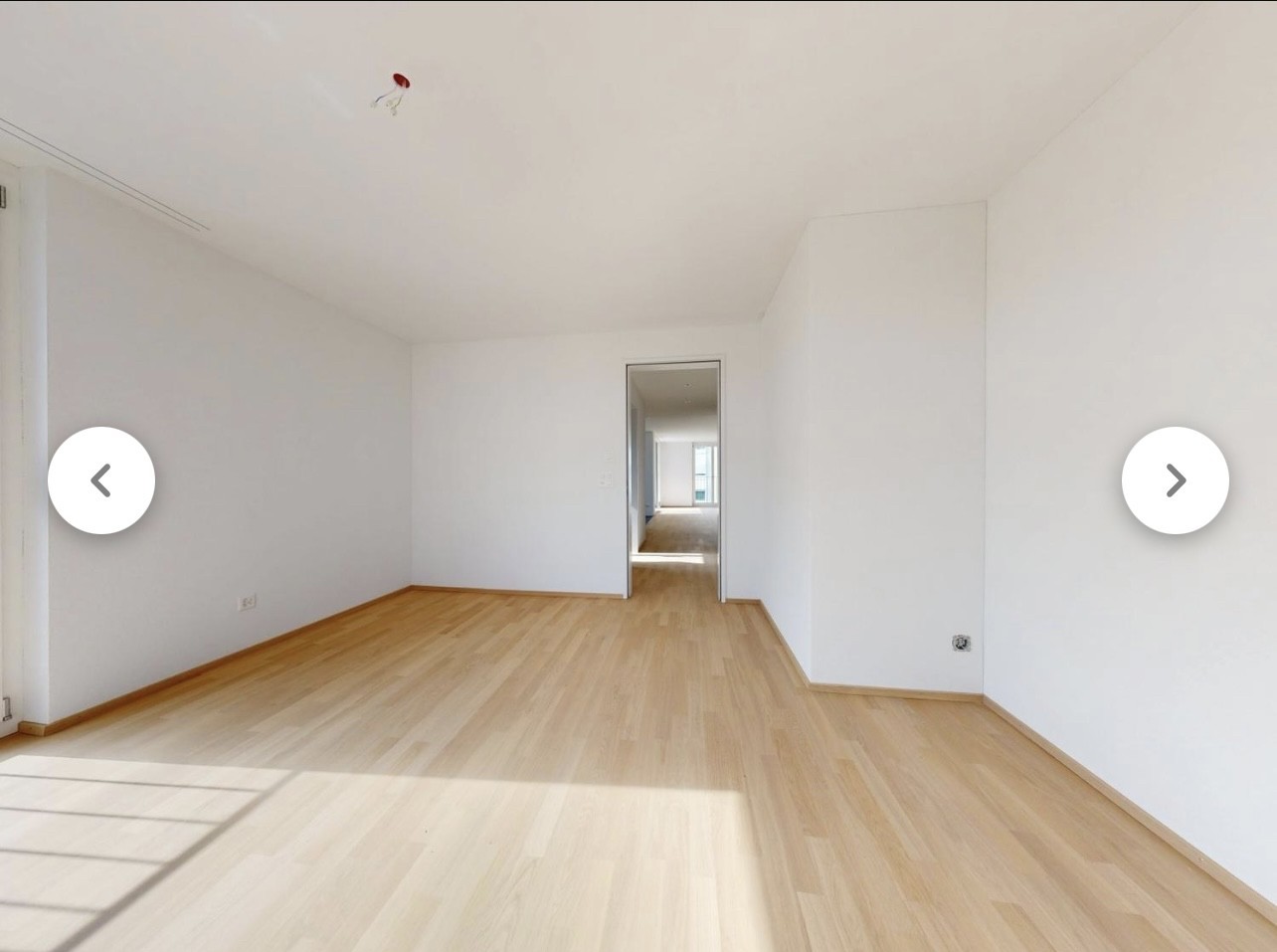 Appartement de 2 ½ pièces