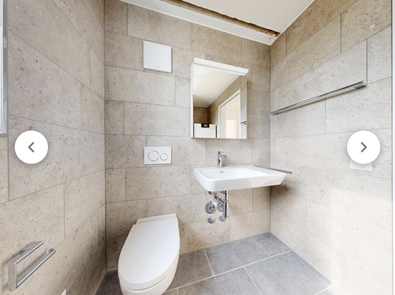 Appartement de 2 ½ pièces