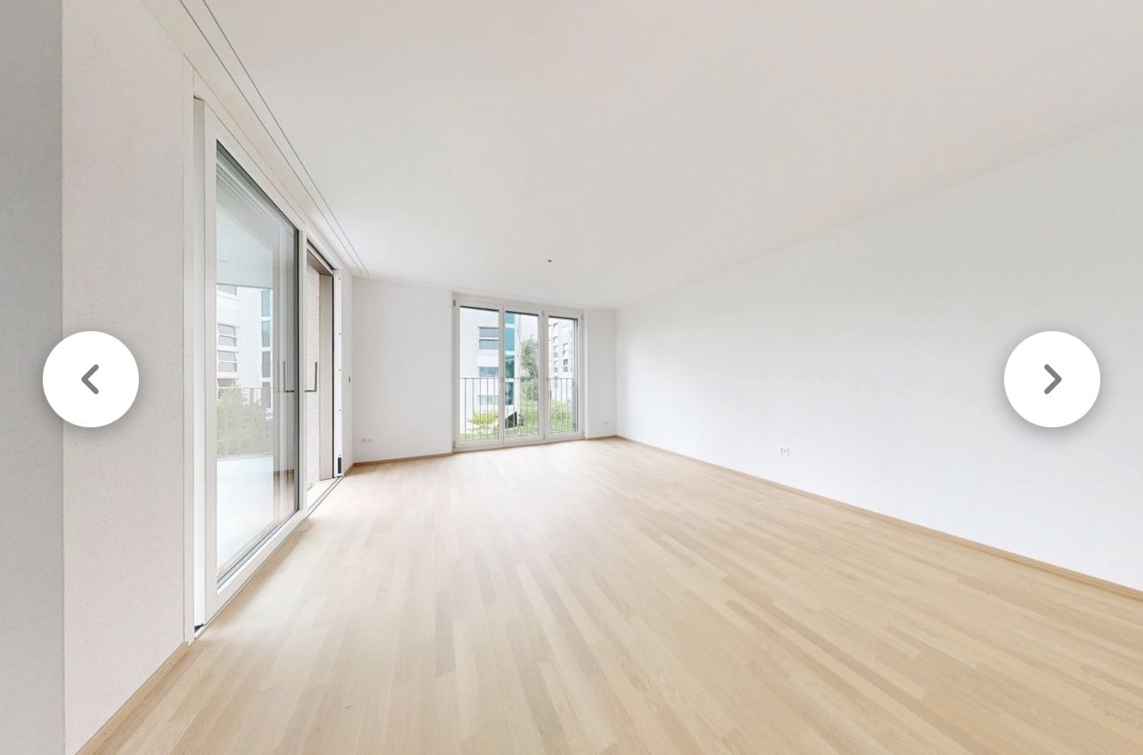 Appartement de 2 ½ pièces